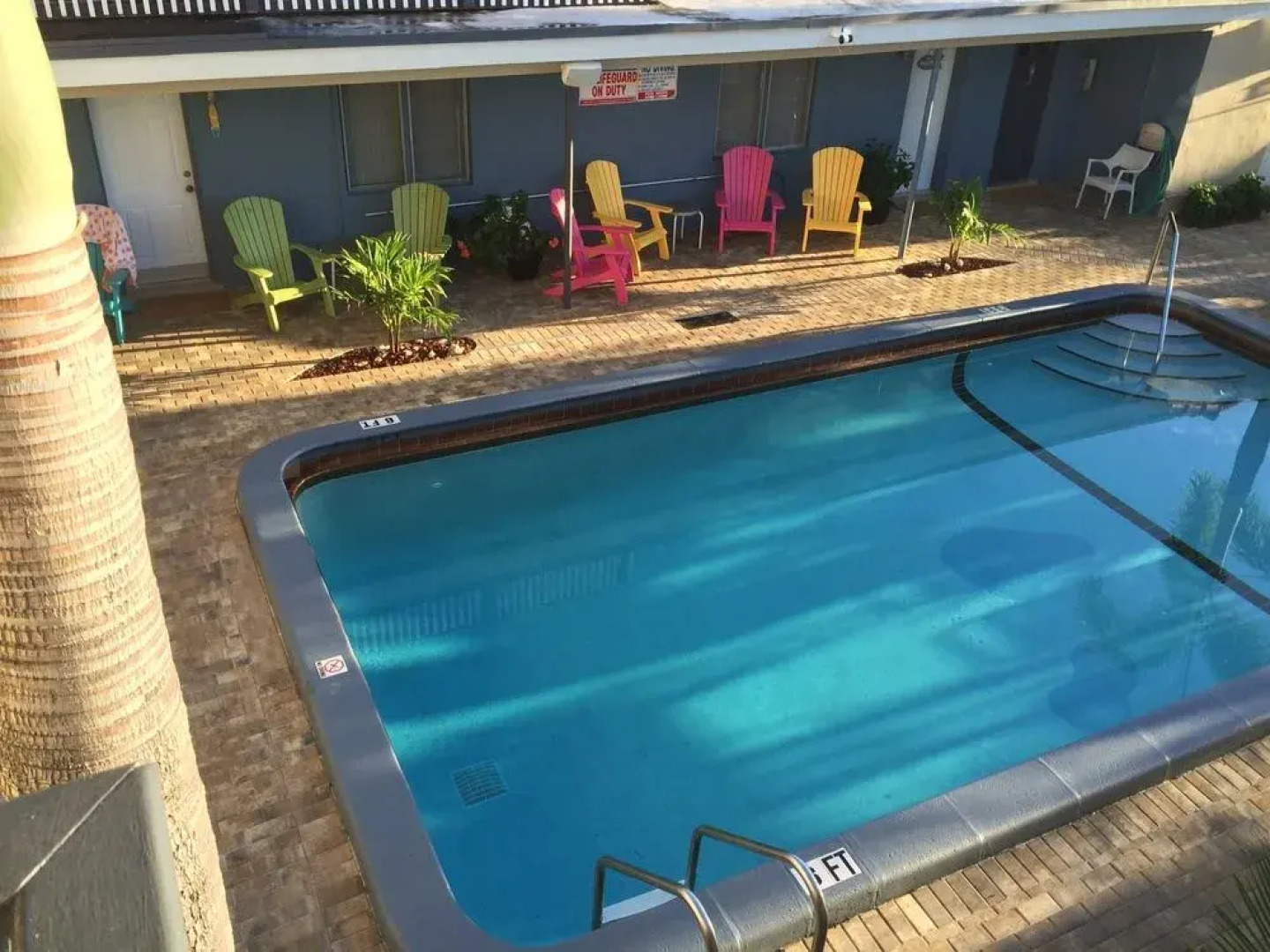 Tropicaire Motel Lauderdale-By-The-Sea