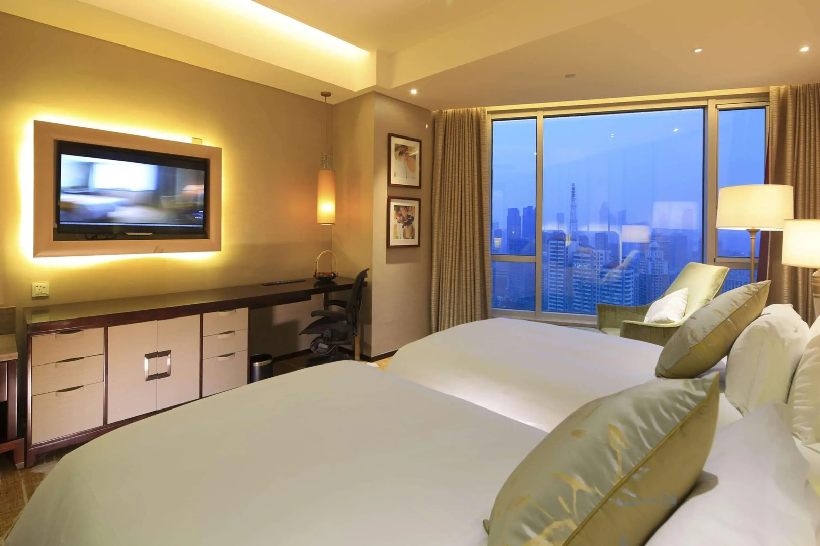 Howard Johnson Pearl Plaza Wuhan