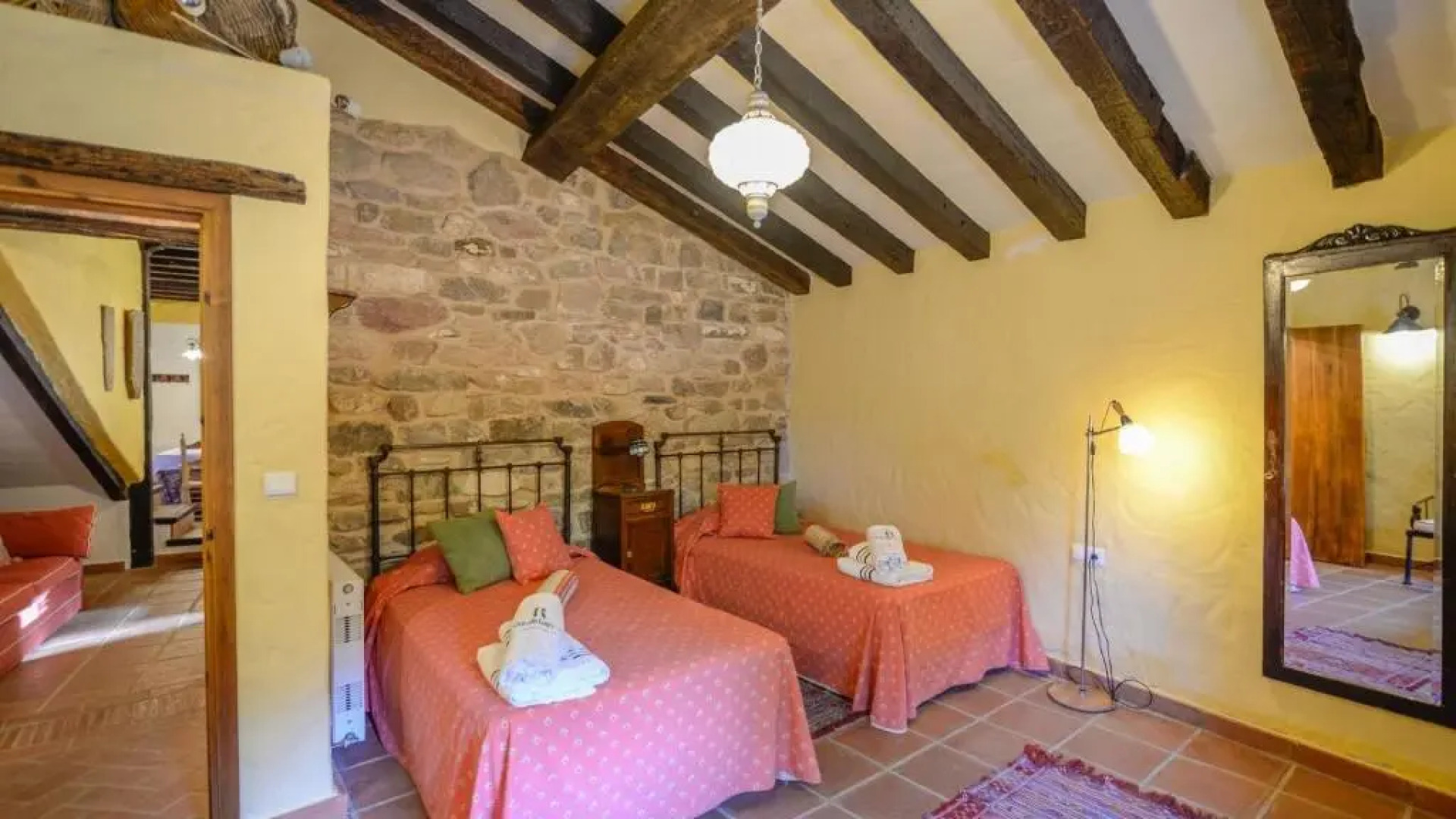 Casa Ventorro del Herrero Gaucin by Ruralidays