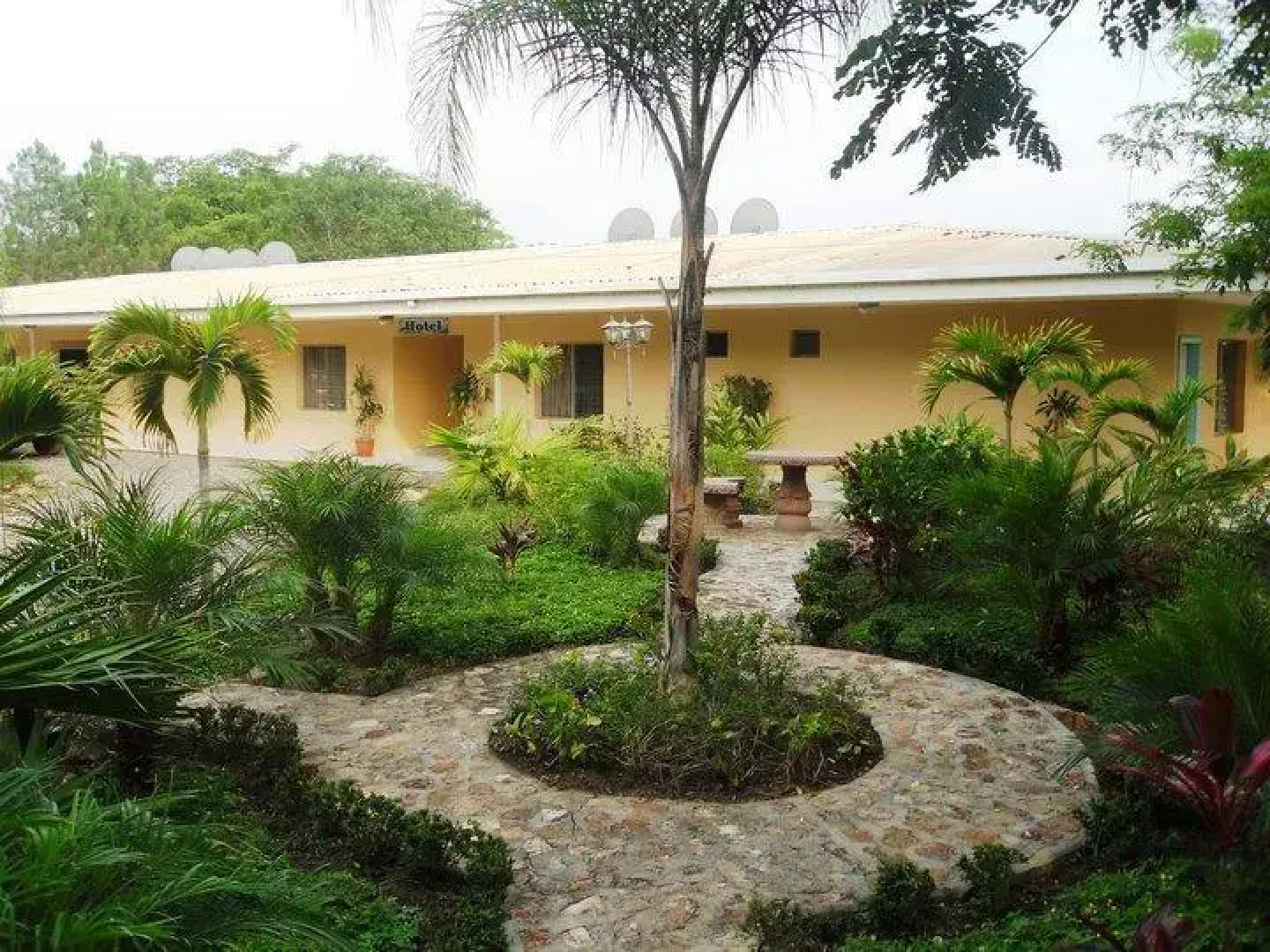 Hotel y Club San Martin