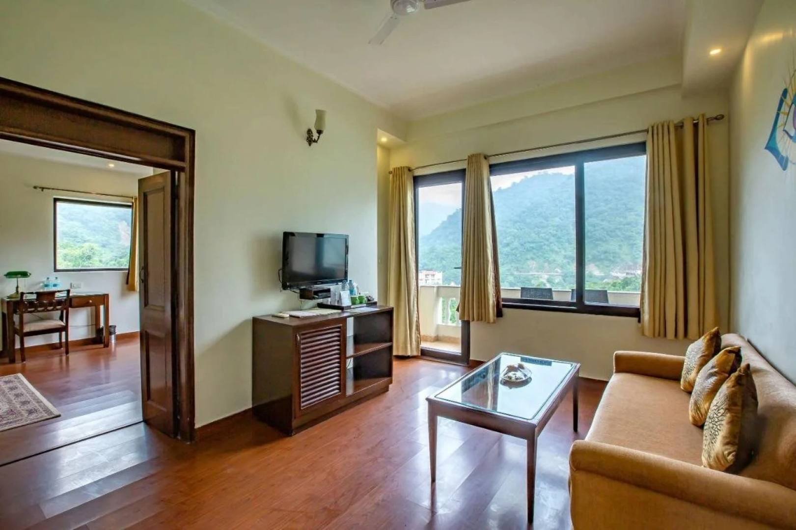 Dewa Retreat- A Himalayan Boutique Hotel