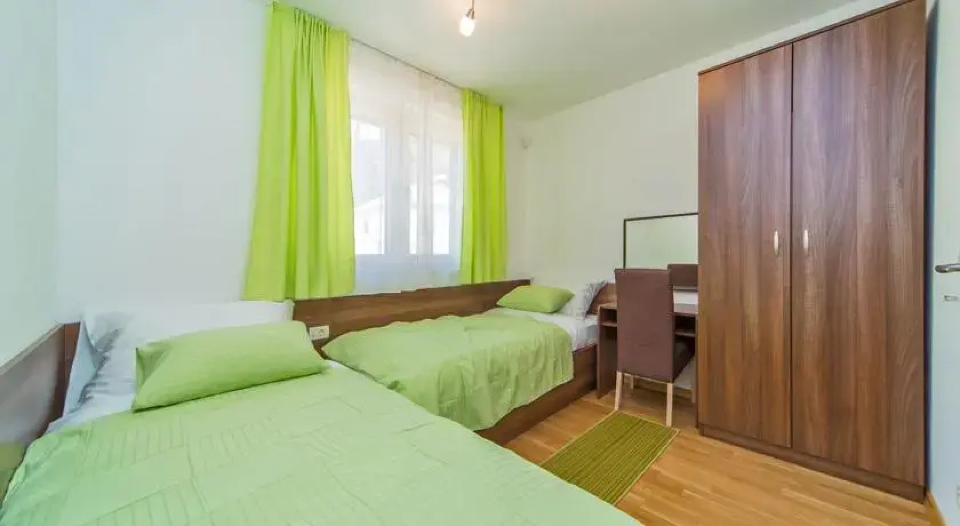 Apartments Casa Blanca y Verde