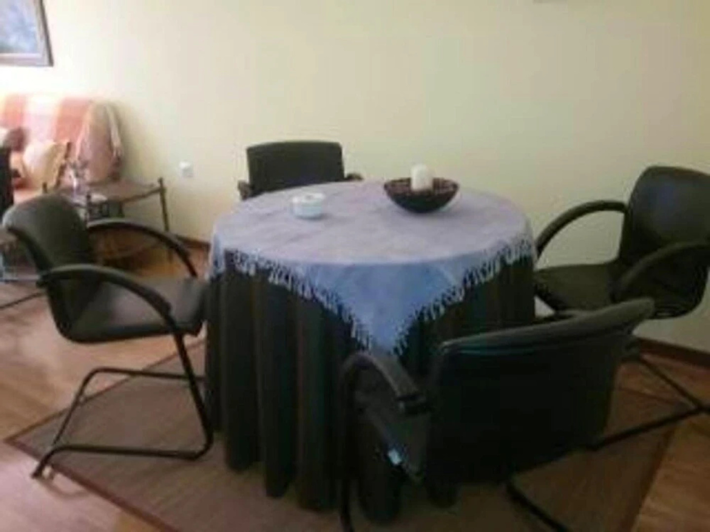 Apartment With one Bedroom in A Pontenova, With Wonderful Mountain Vie