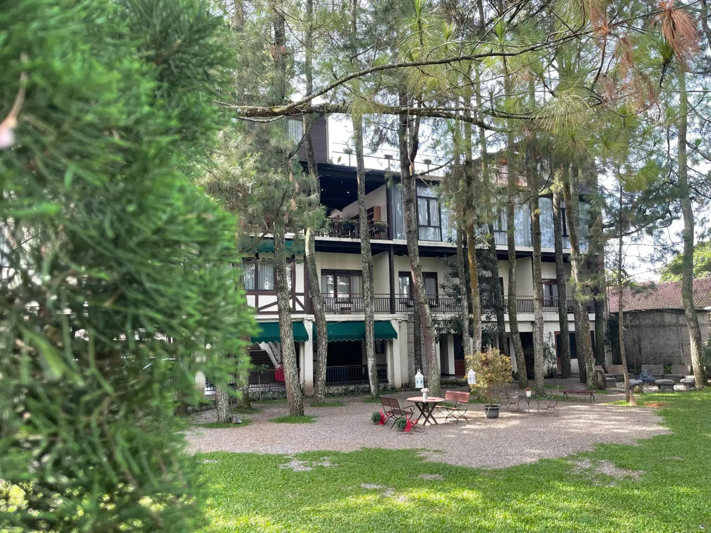 Sandalwood Boutique Hotel