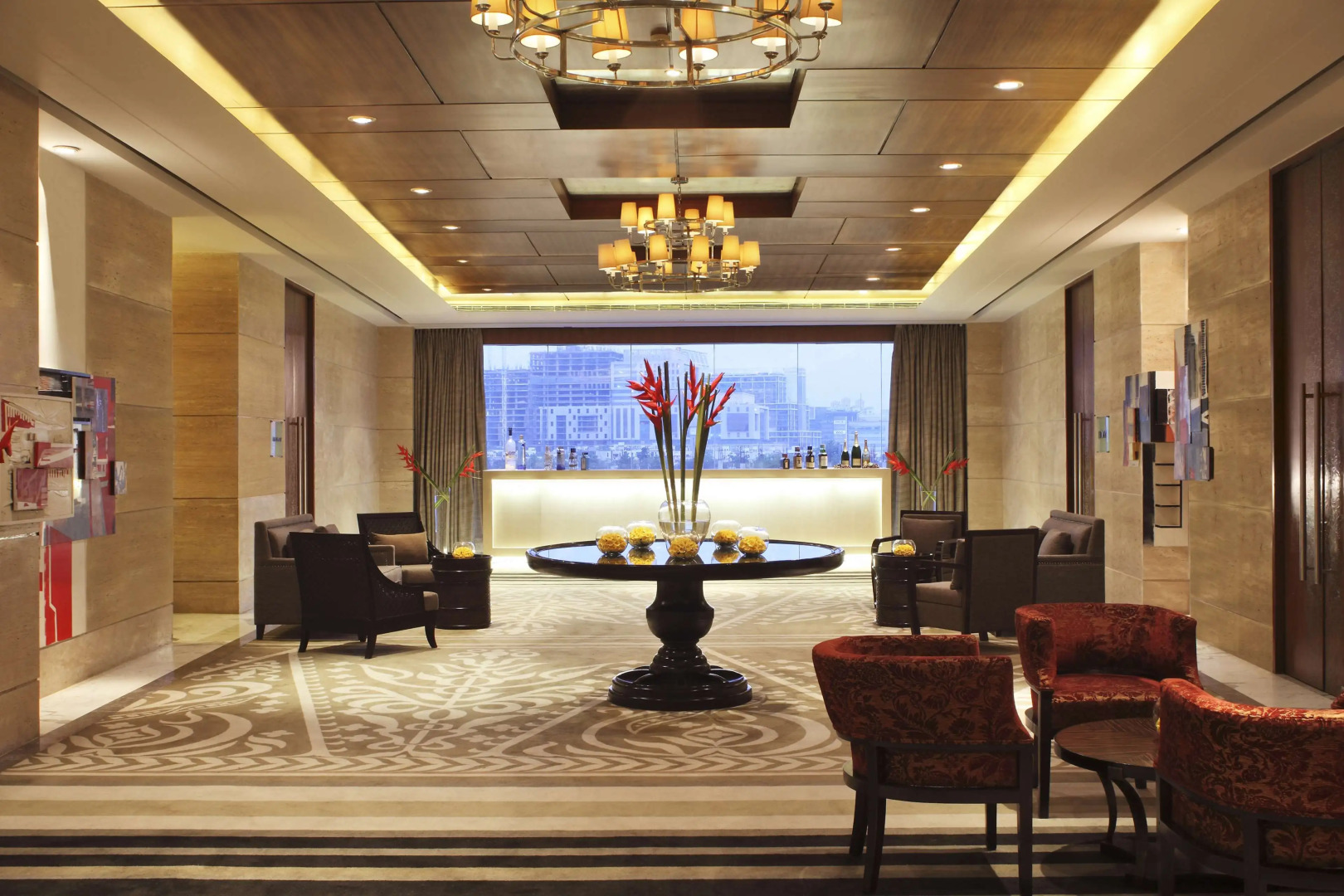 The Leela Ambience Gurugram Hotel & Residences - The Luxury Urban Sanctuary