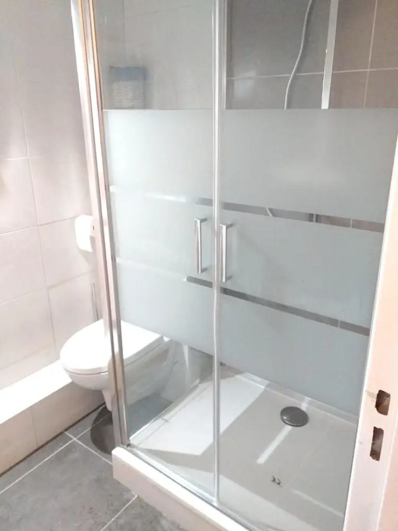 Apartment With 2 Bedrooms in Houlgate, With Wonderful City View, Furnished Terrace and Wifi