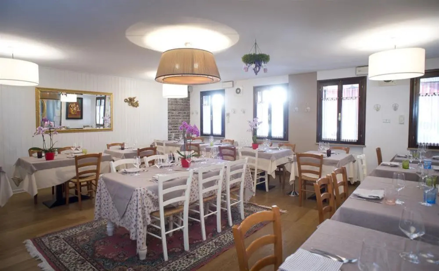 Albergo Ristorante Alle Castrette