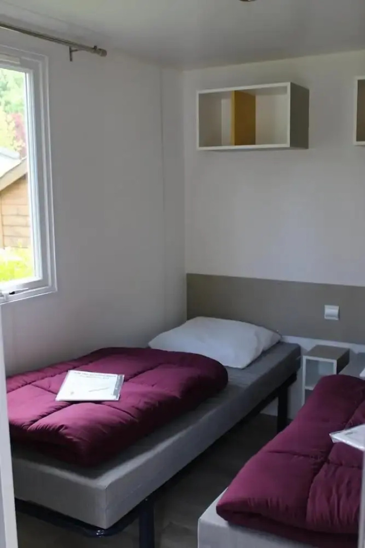 Flower Camping Le Rompval