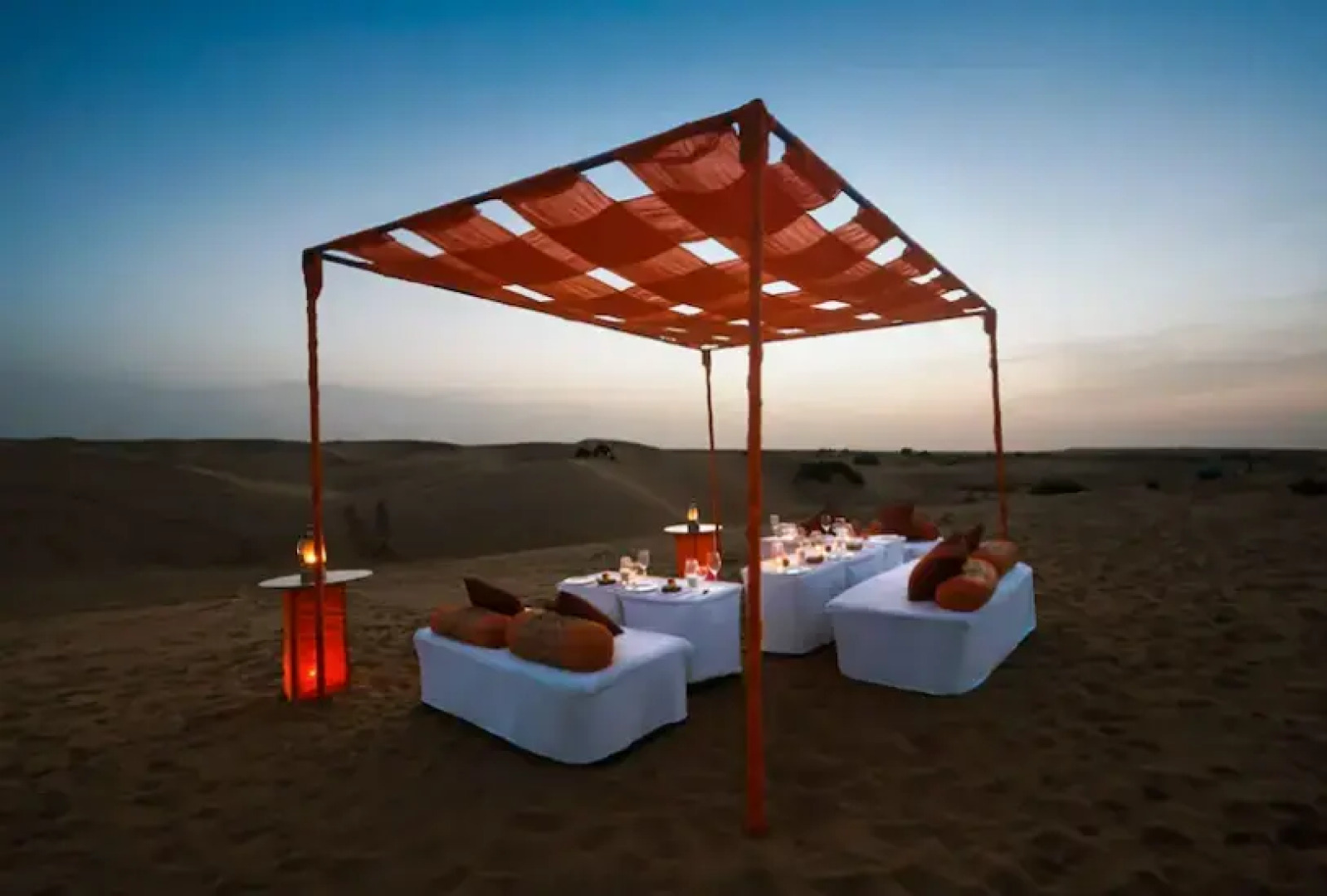 Tao'S Lakhamana Desert Camp