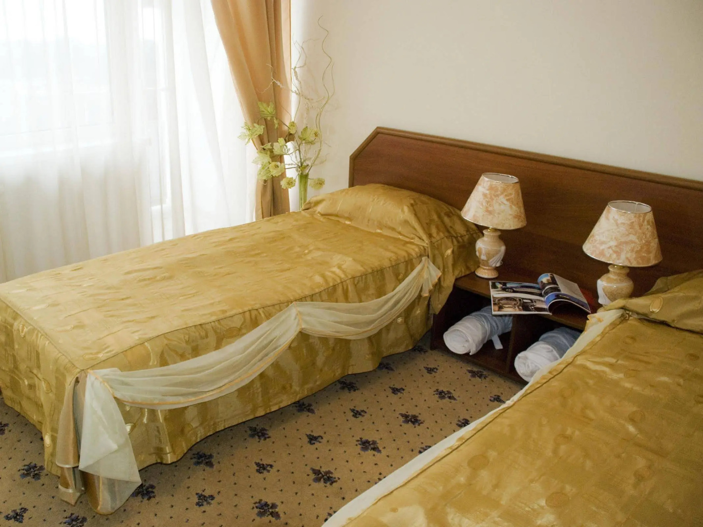 Отель «Премьер» Одесса