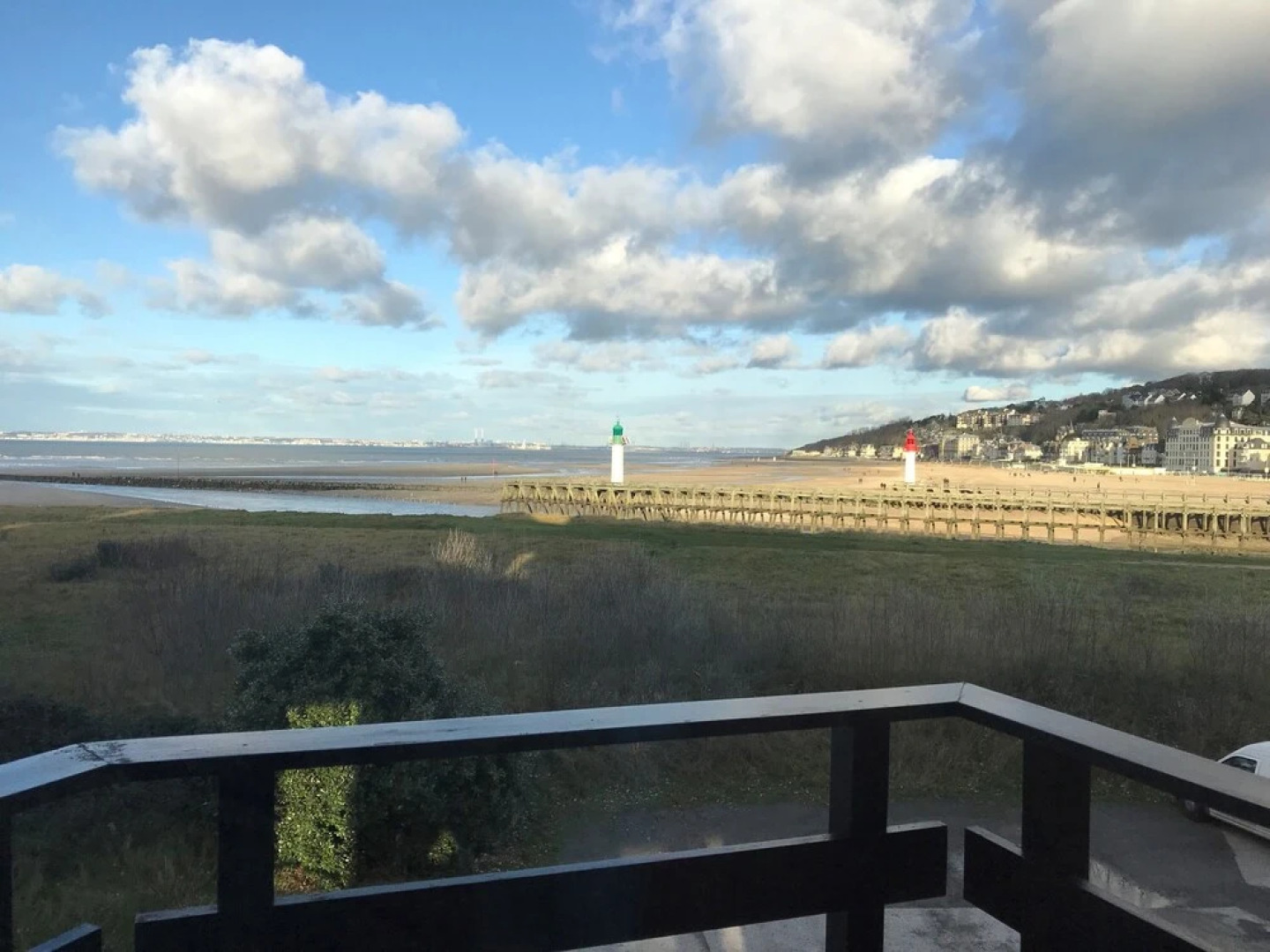 Au Petit Port de Deauville