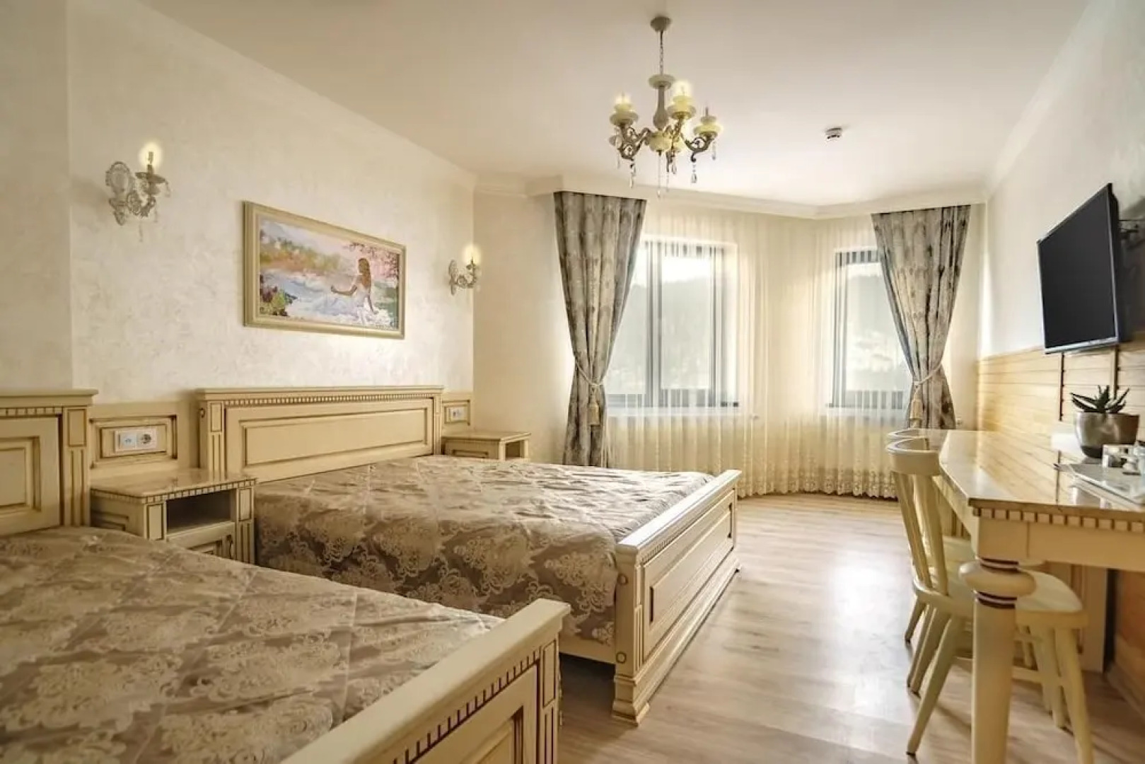 Отель Mardan Palace SPA Resort