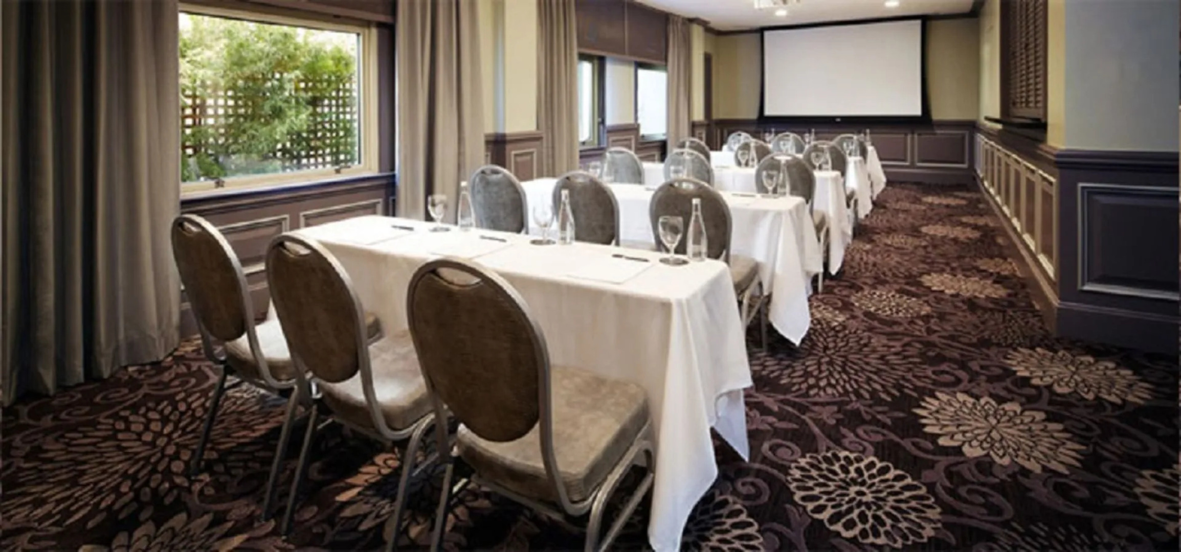 The Huntington Hotel