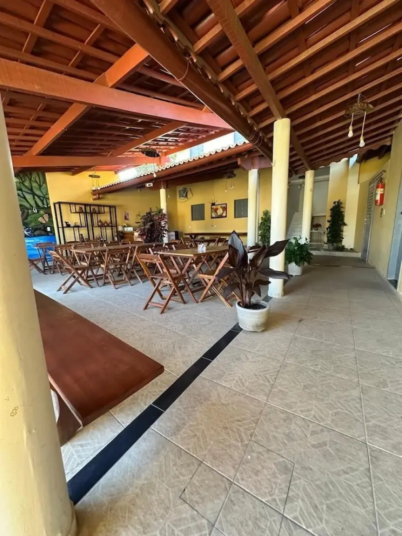 Pousada Aconchego da Serra