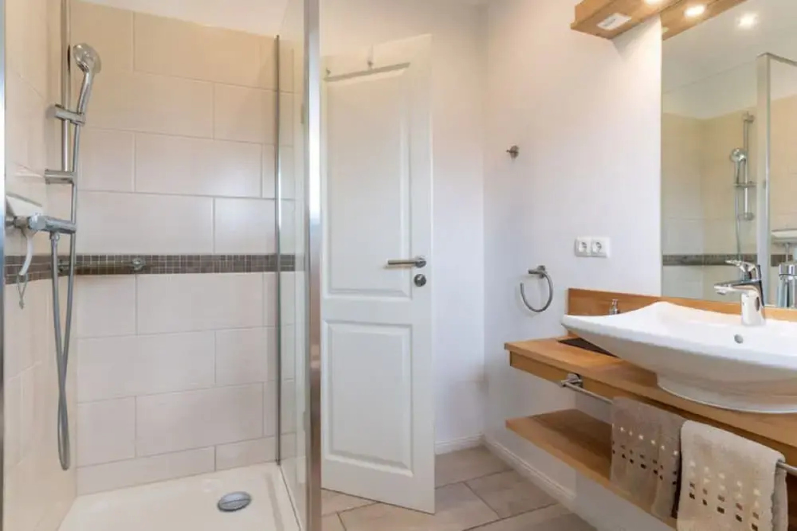 Holiday Apartment in Tumlauer Koog