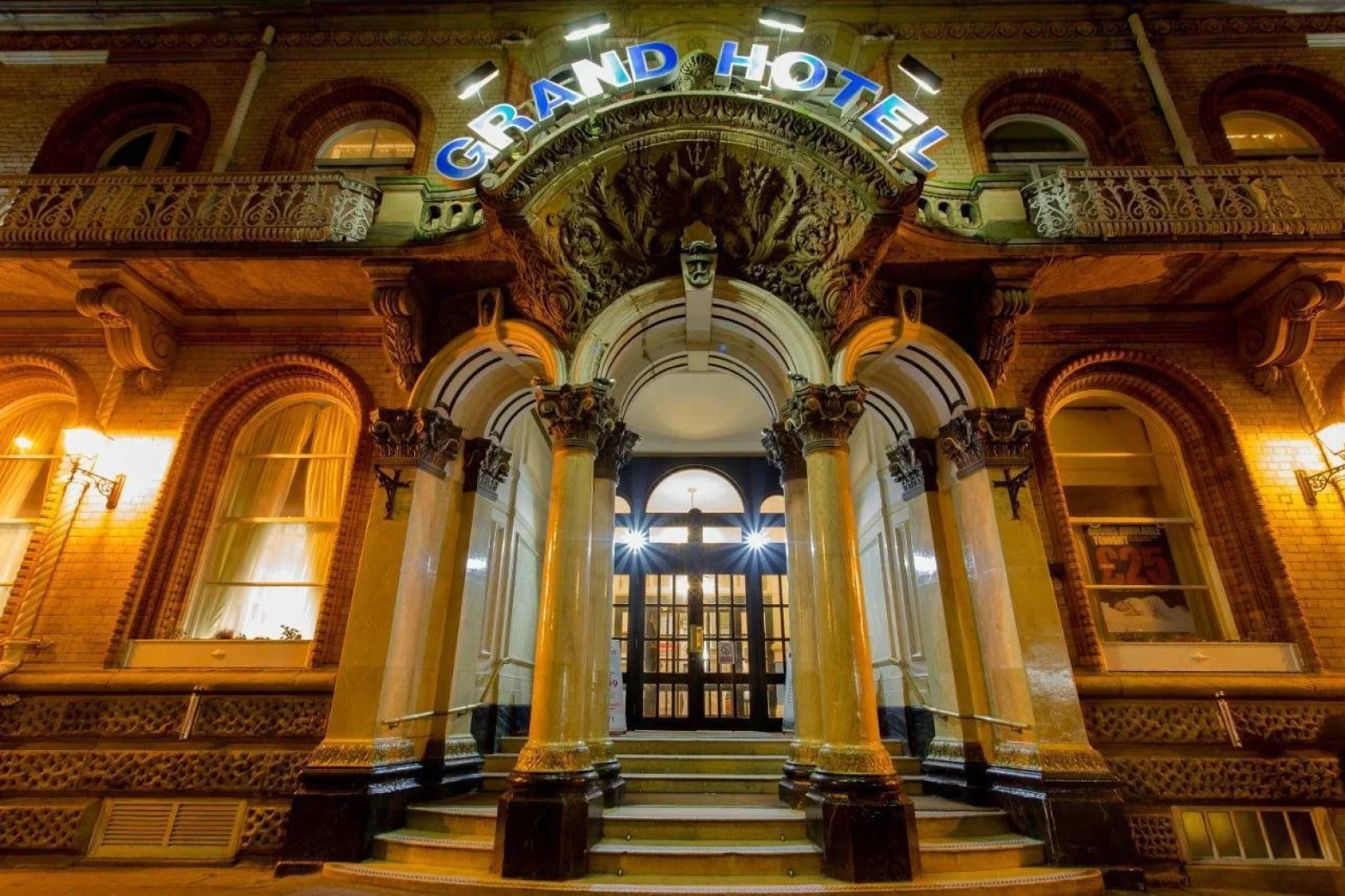 Grand Hotel Scarborough