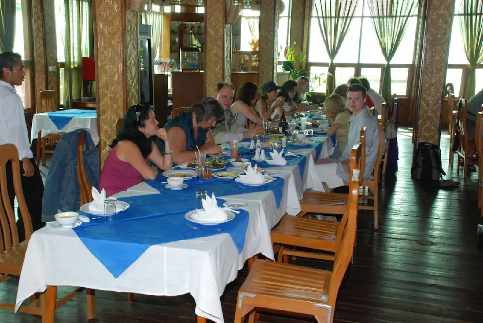 Golden Island Cottages Nampan Hotel