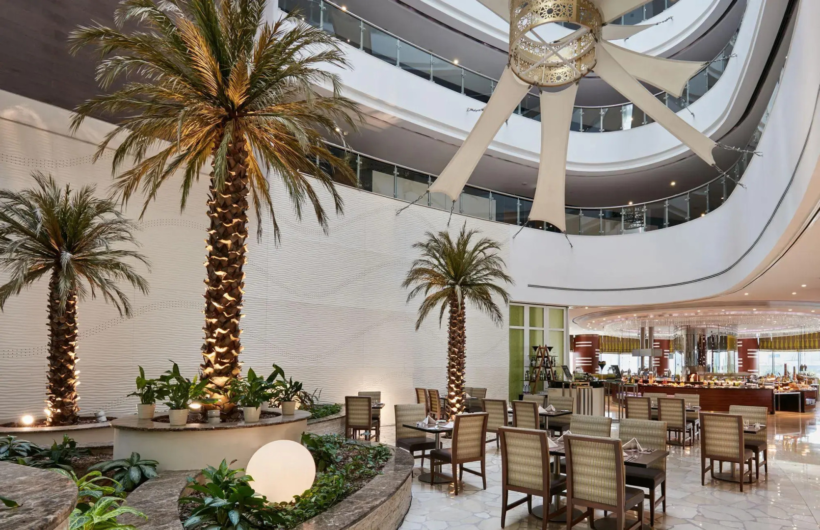 Crowne Plaza Doha - the Business Park, an IHG Hotel