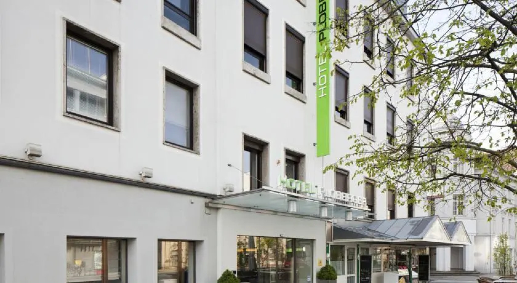 Best Western Plus Hotel Ploberger