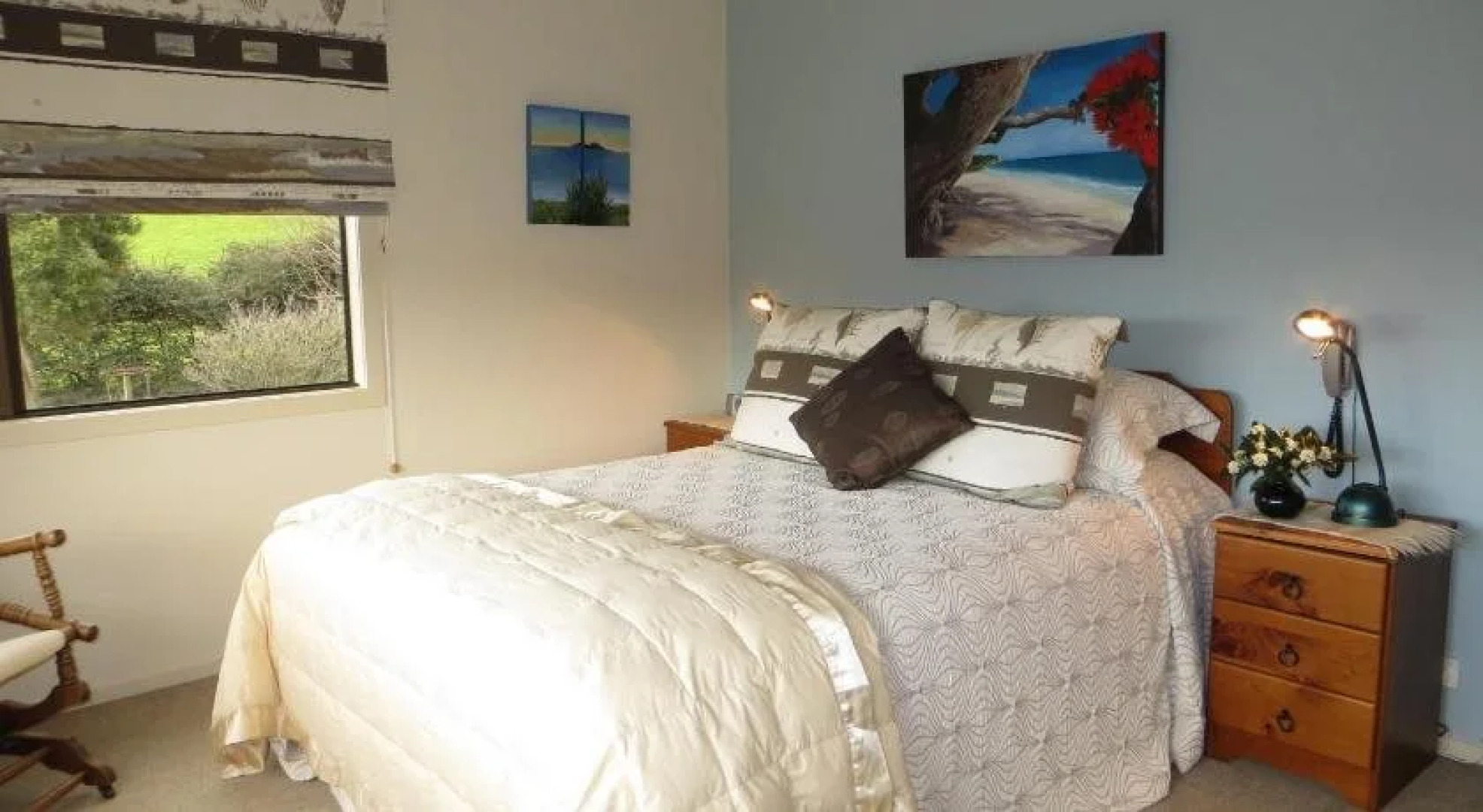 Fothergills on Mimiha