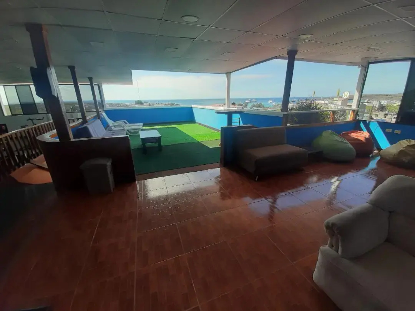 Hotel Los Algarrobos