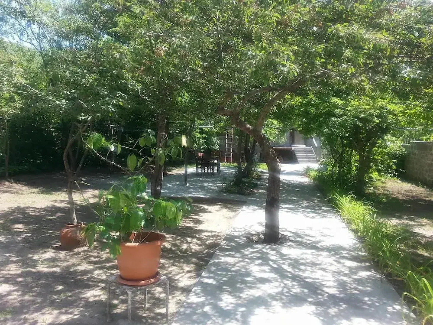 Отель Mthnadzor