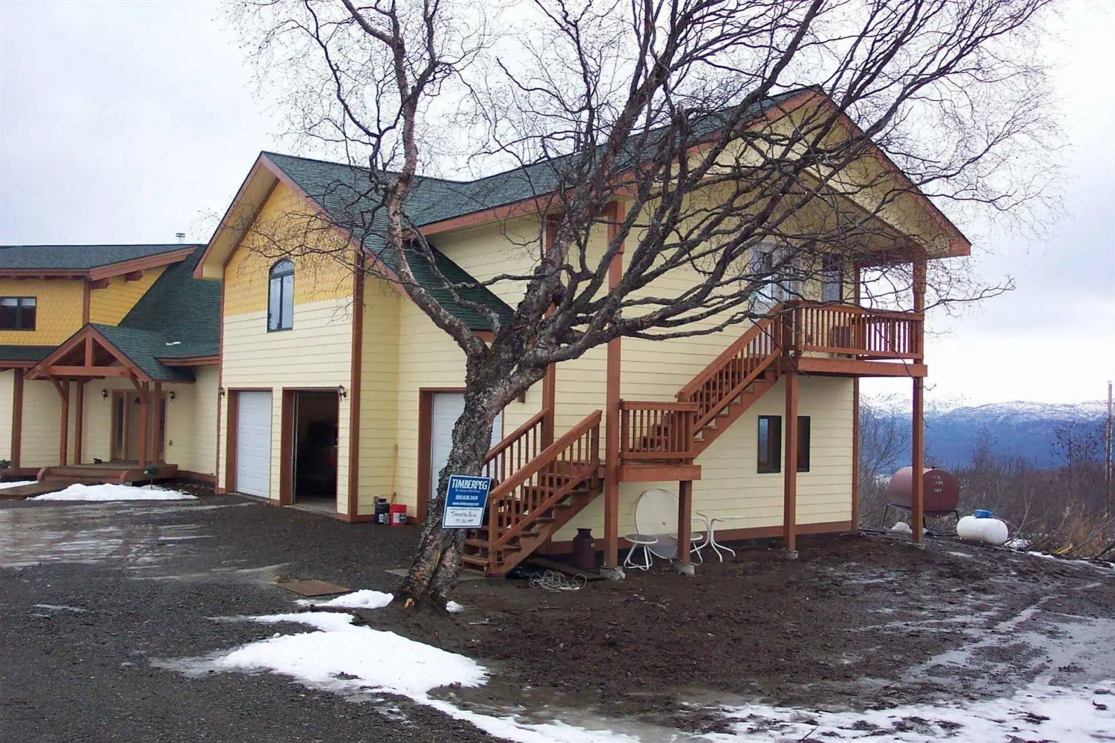 Timber Bay Bed and Breakfast