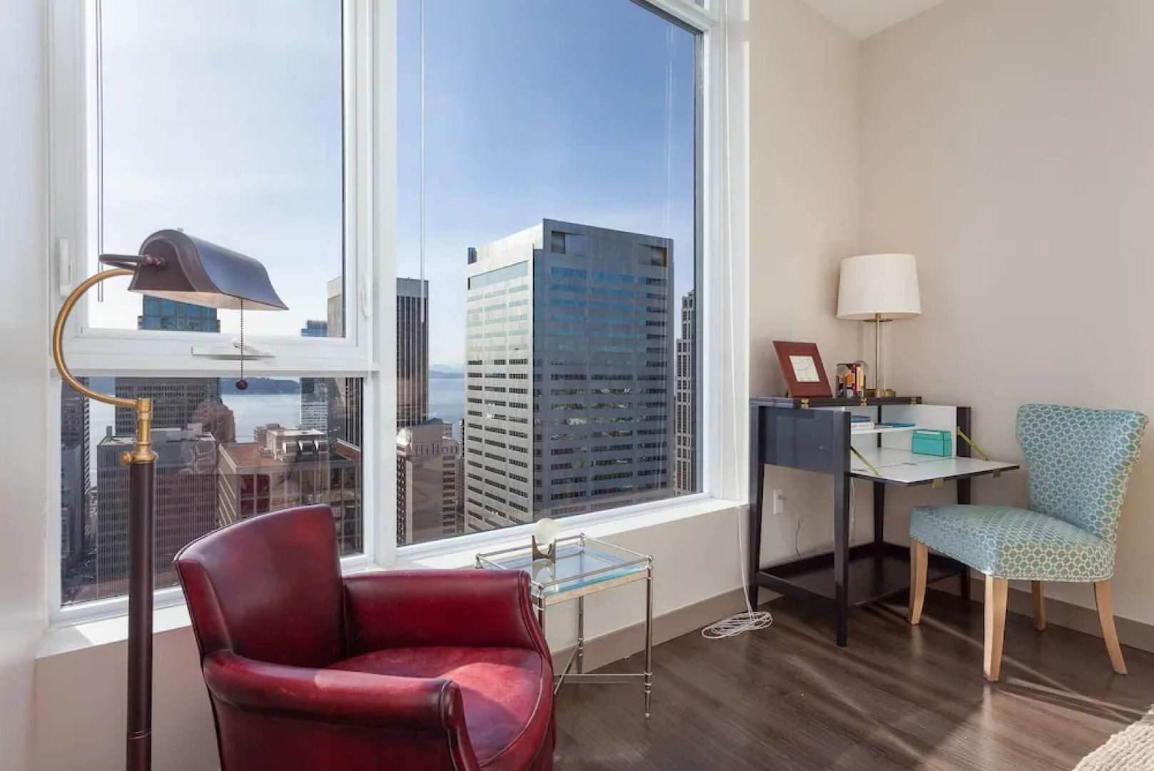 Convention Center Condos by Barsala