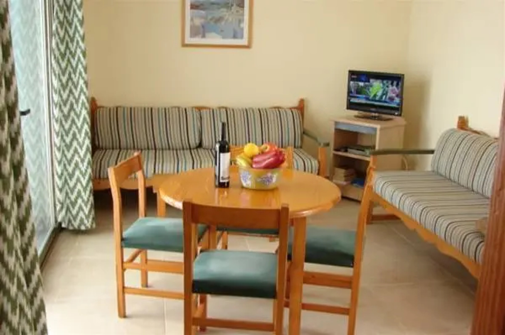 Apartamentos Ferrera Pins