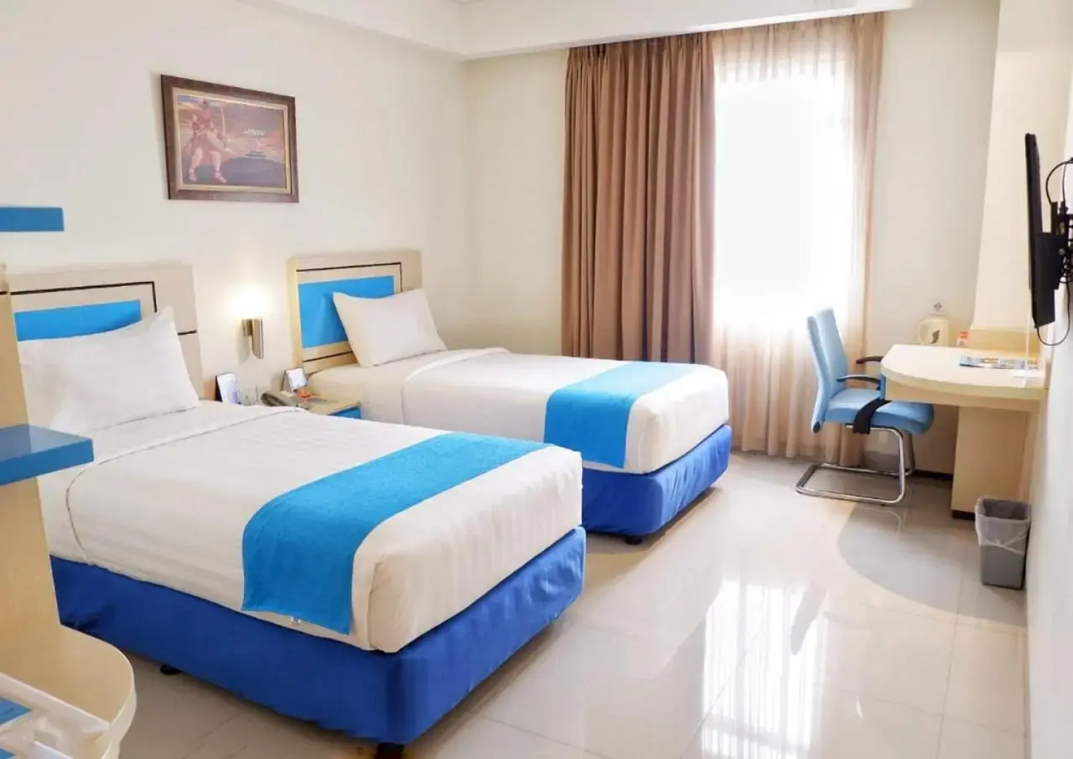 Hotel Brothers Solo Baru