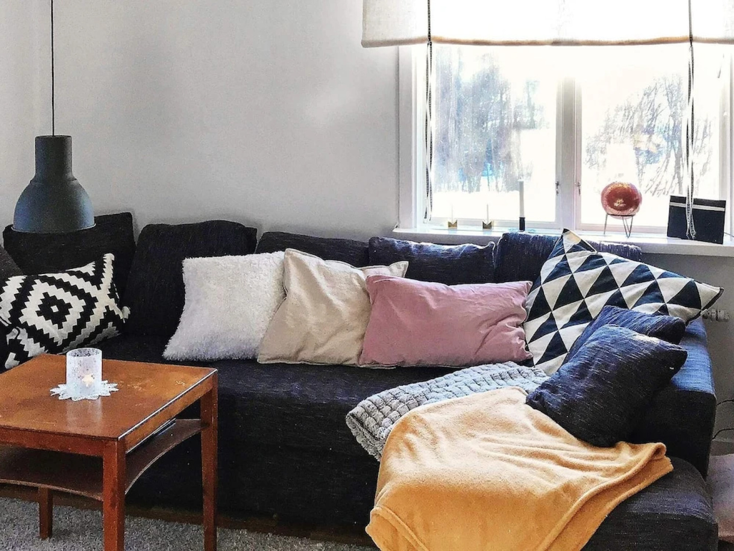 7 Person Holiday Home in Docksta