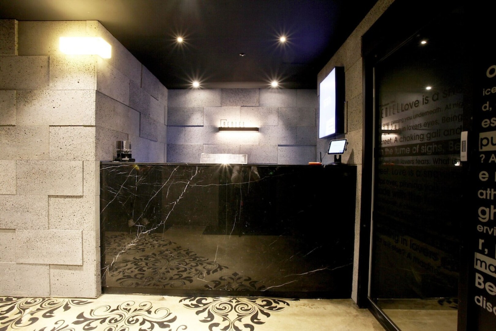 Ansan Boutique Hotel Reniel