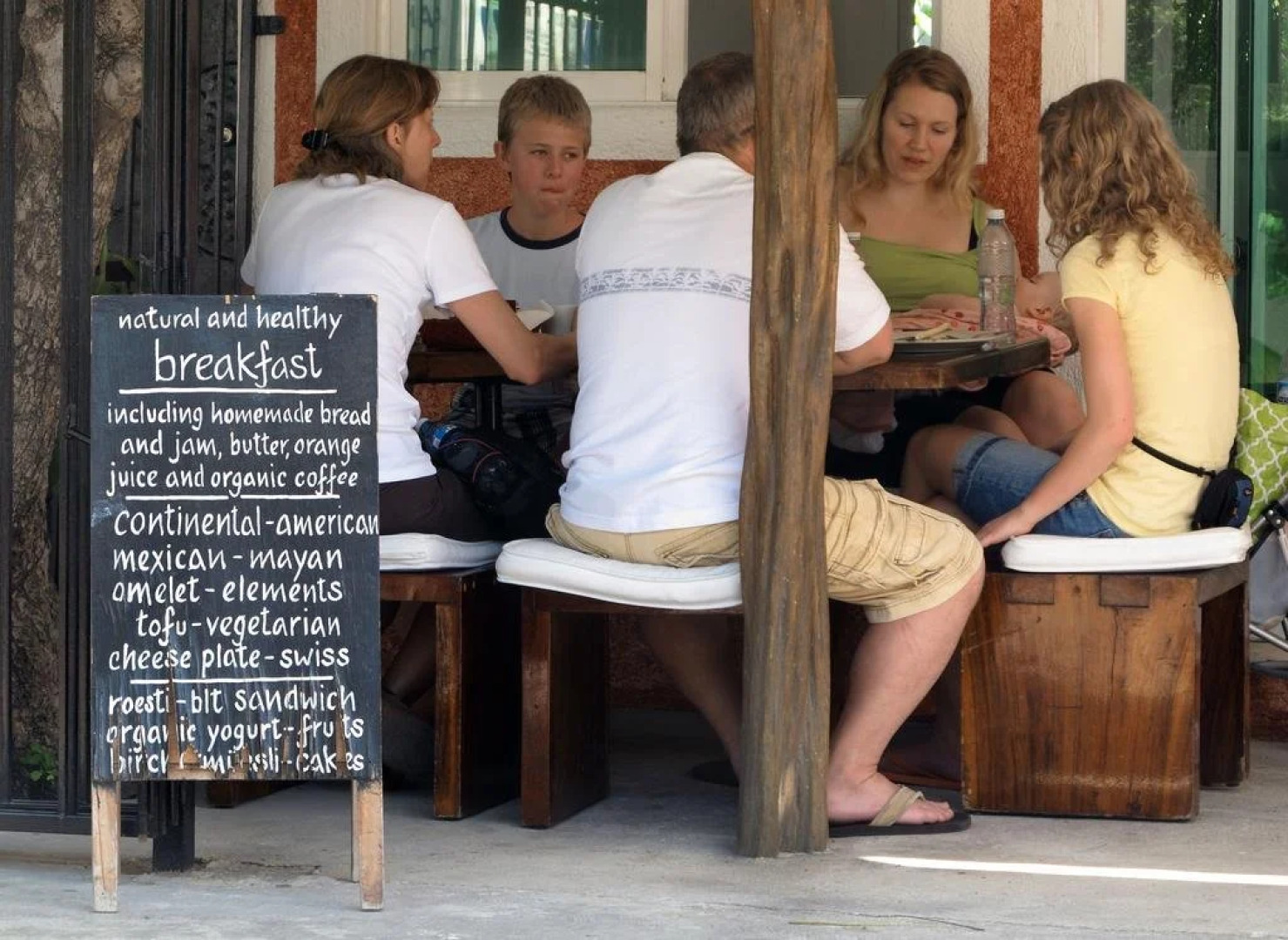 Elements of the Island