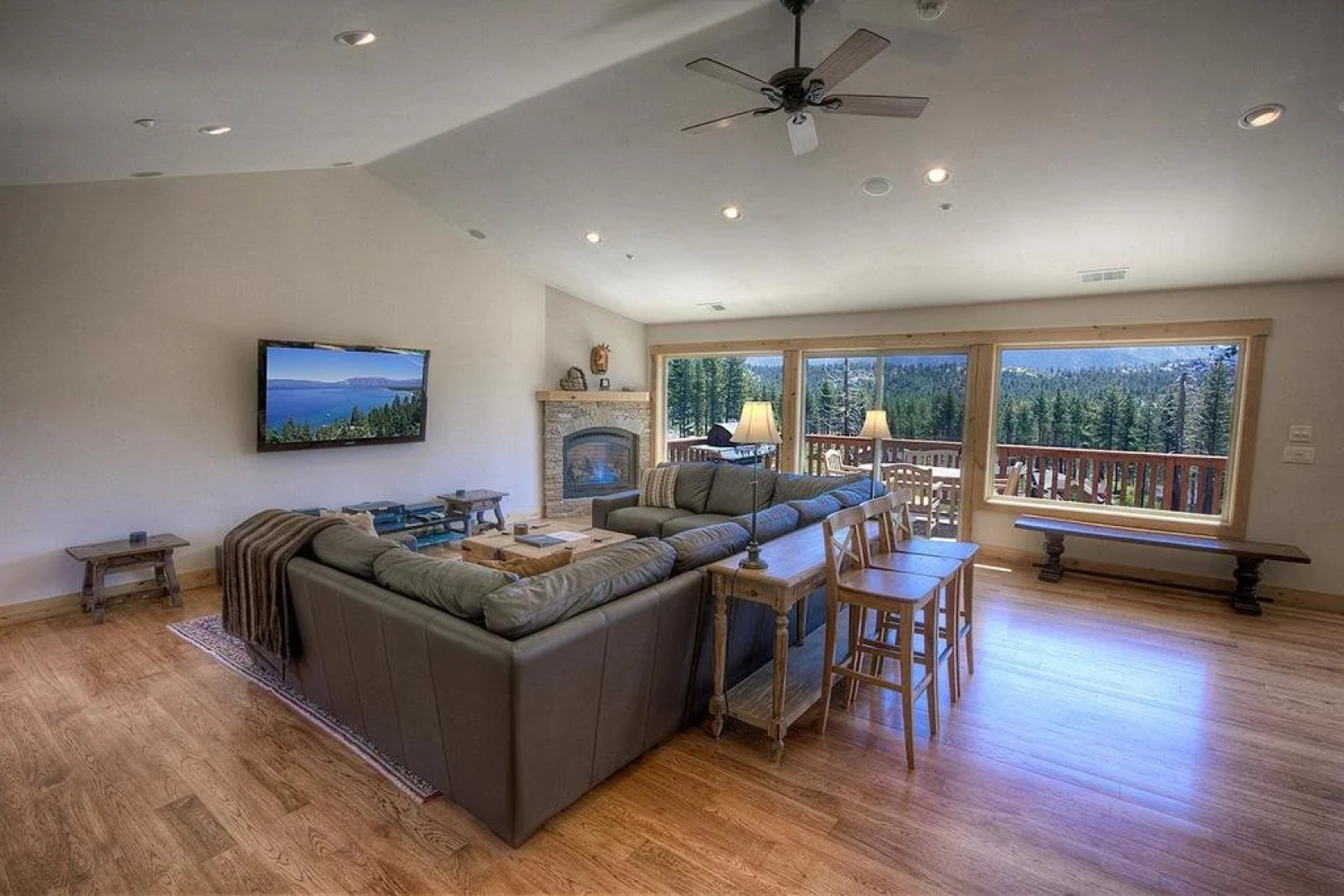 Brand New Home with Amenities and Views by RedAwning