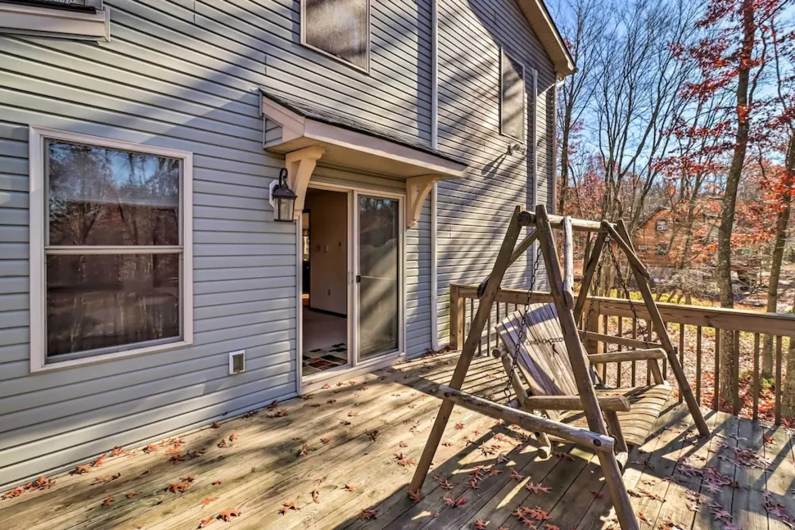 Hike, Fish & Unwind: Albrightsville Cabin!