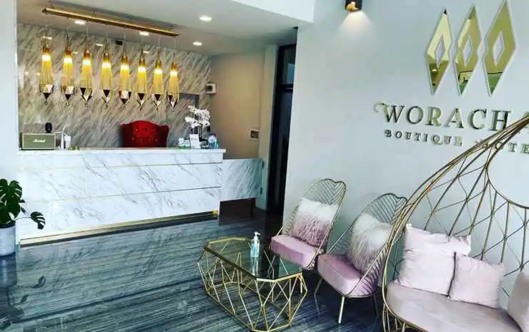 Worachat Boutique Hotel