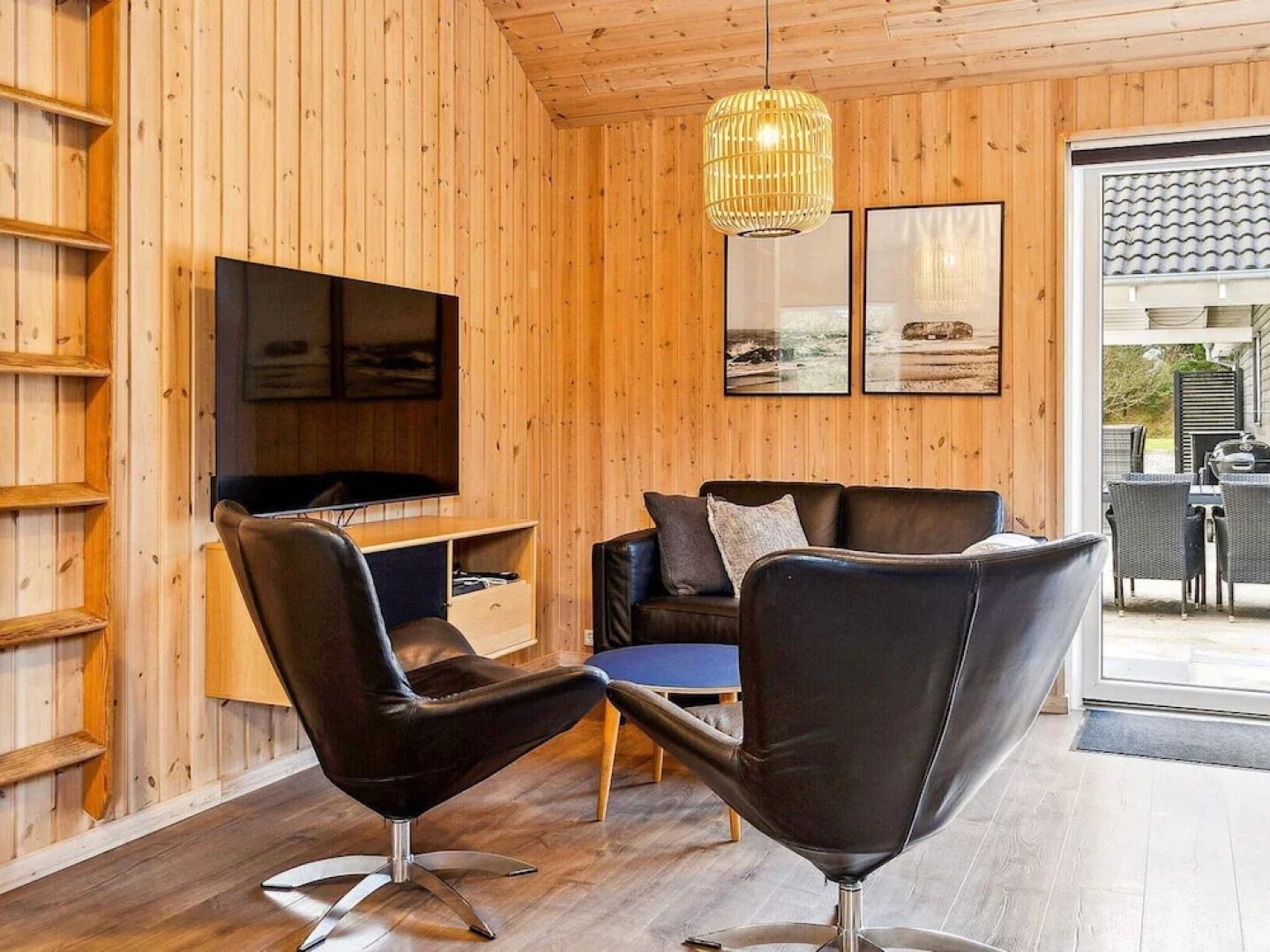 24 Person Holiday Home in Blavand