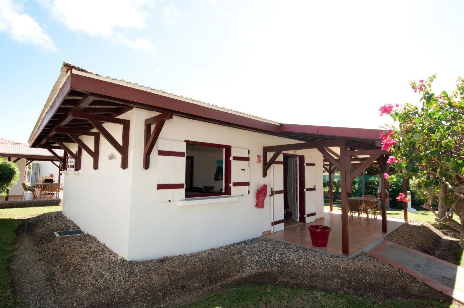 Jéricho Gîtes & Spa