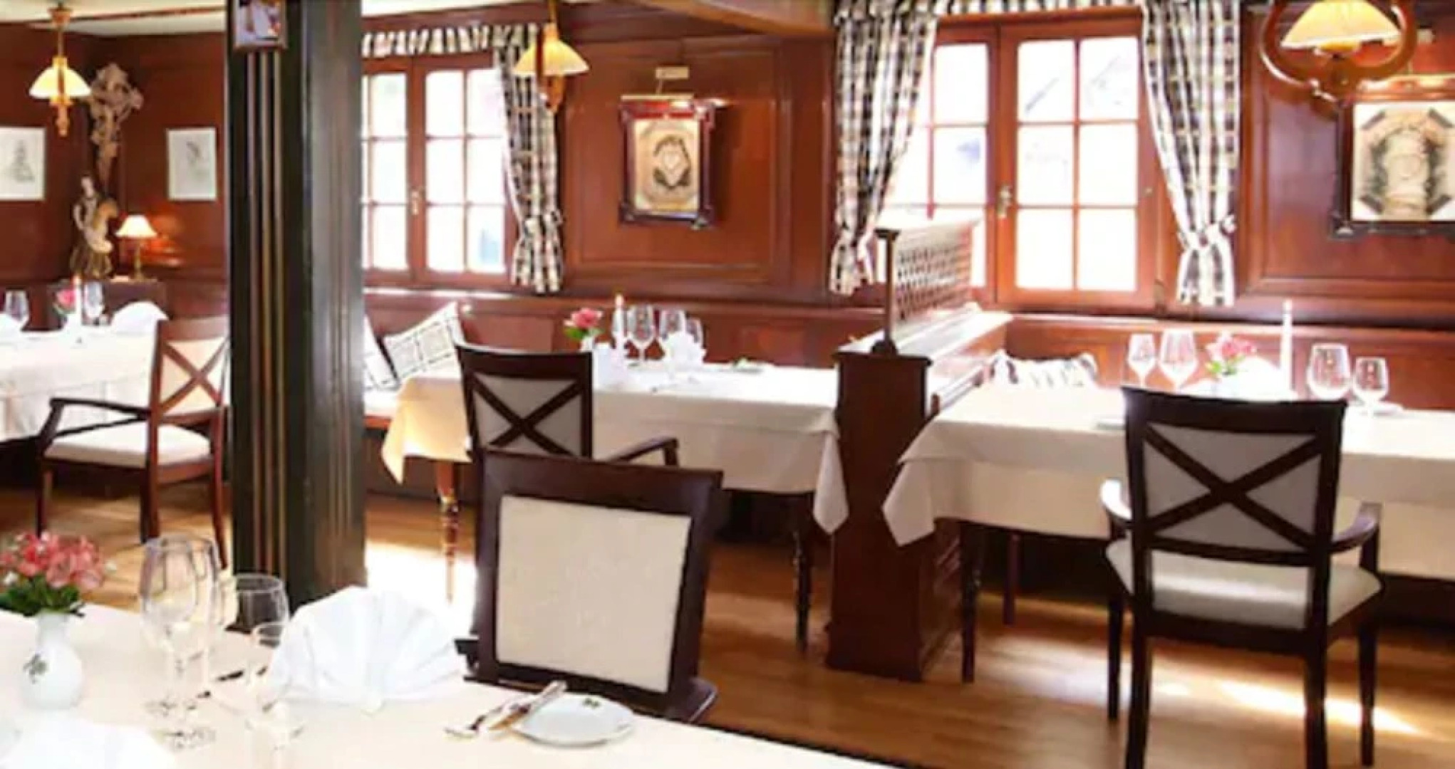 Gasthof Restaurant Rebstock Waldulm