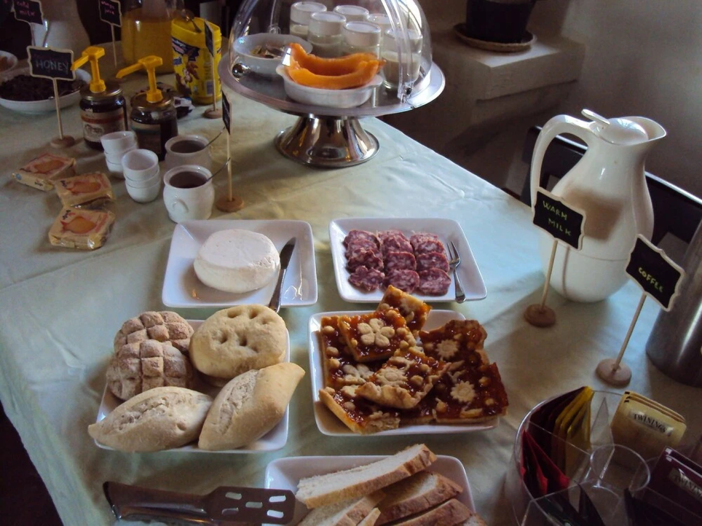 Agriturismo Ma che bel Castello