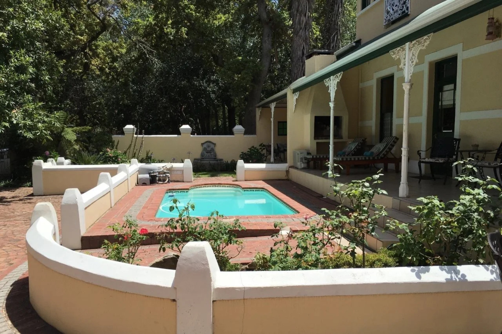 Evergreen Manor And Spa