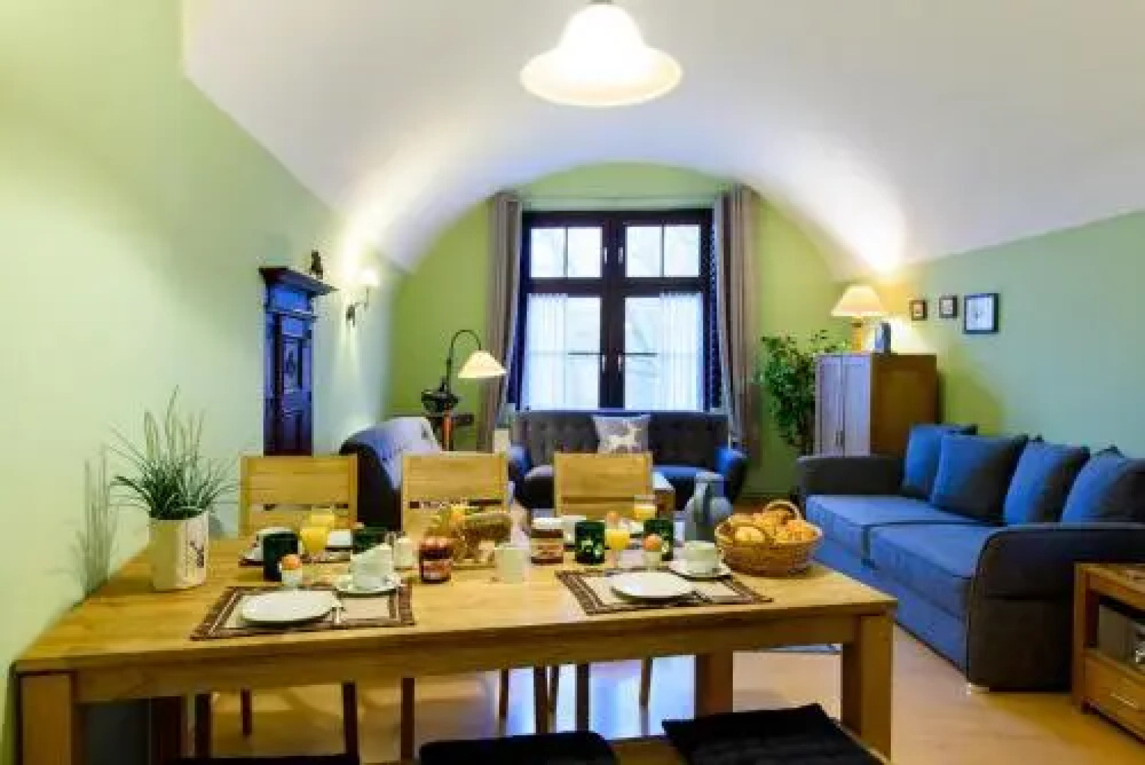 Ferienwohnungen Burg im Zwinger