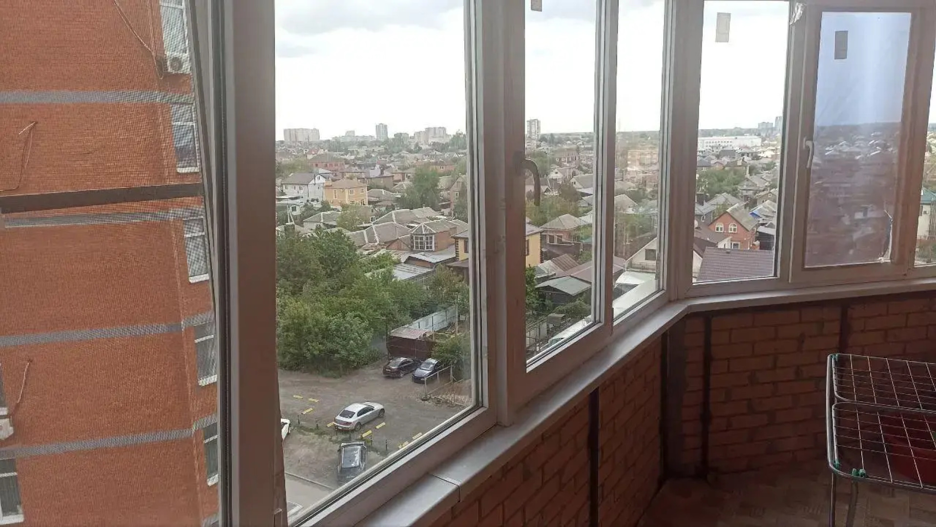 Апартаменты на улице Огородная 84 корпус 4