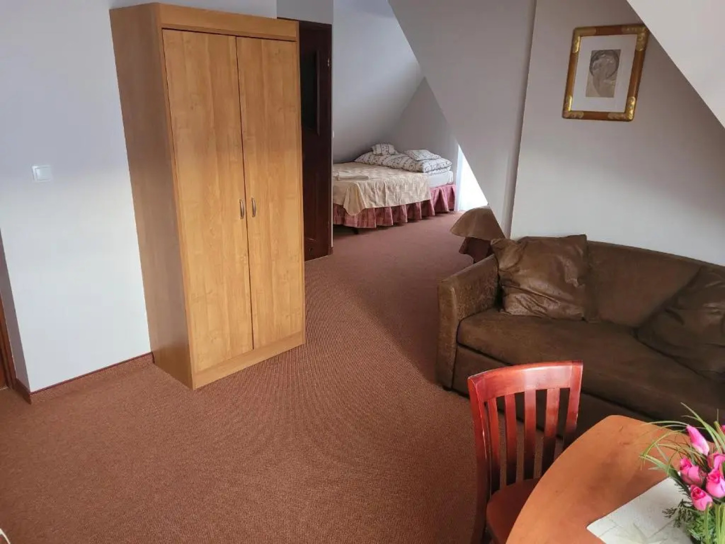 Willa Ostoja u Pyrca