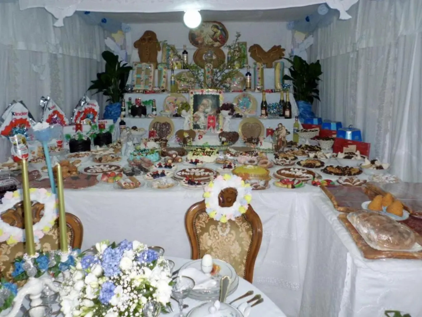 sul MARE e sotto le STELLE di ROCCAZZELLE-MANFRIA