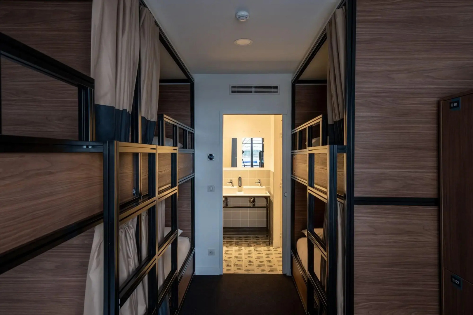 Хостел Beau M Paris 