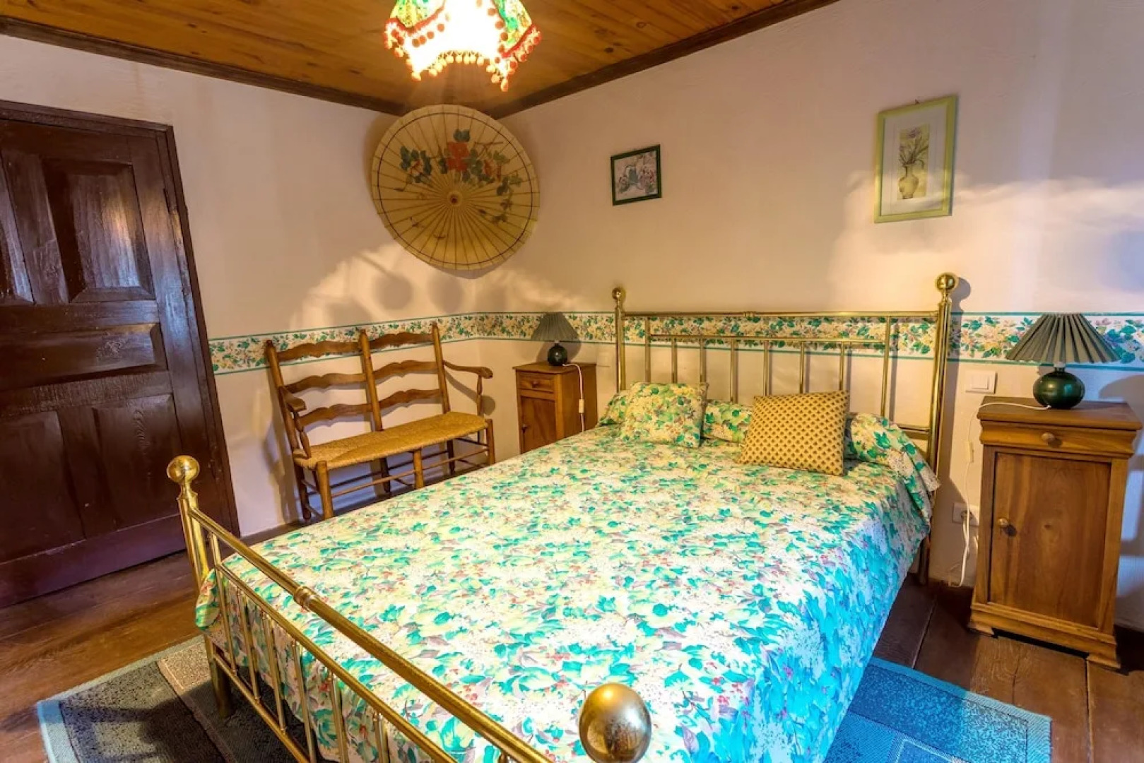 House With 3 Bedrooms in Cabanes, With Enclosed Garden and Wifi