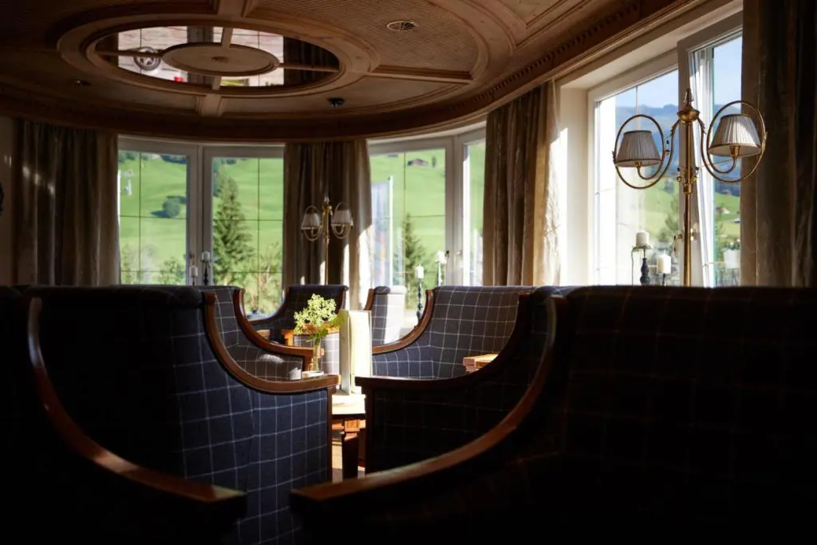 Traumhotel Alpina - Yoga & Ayurveda Adults only