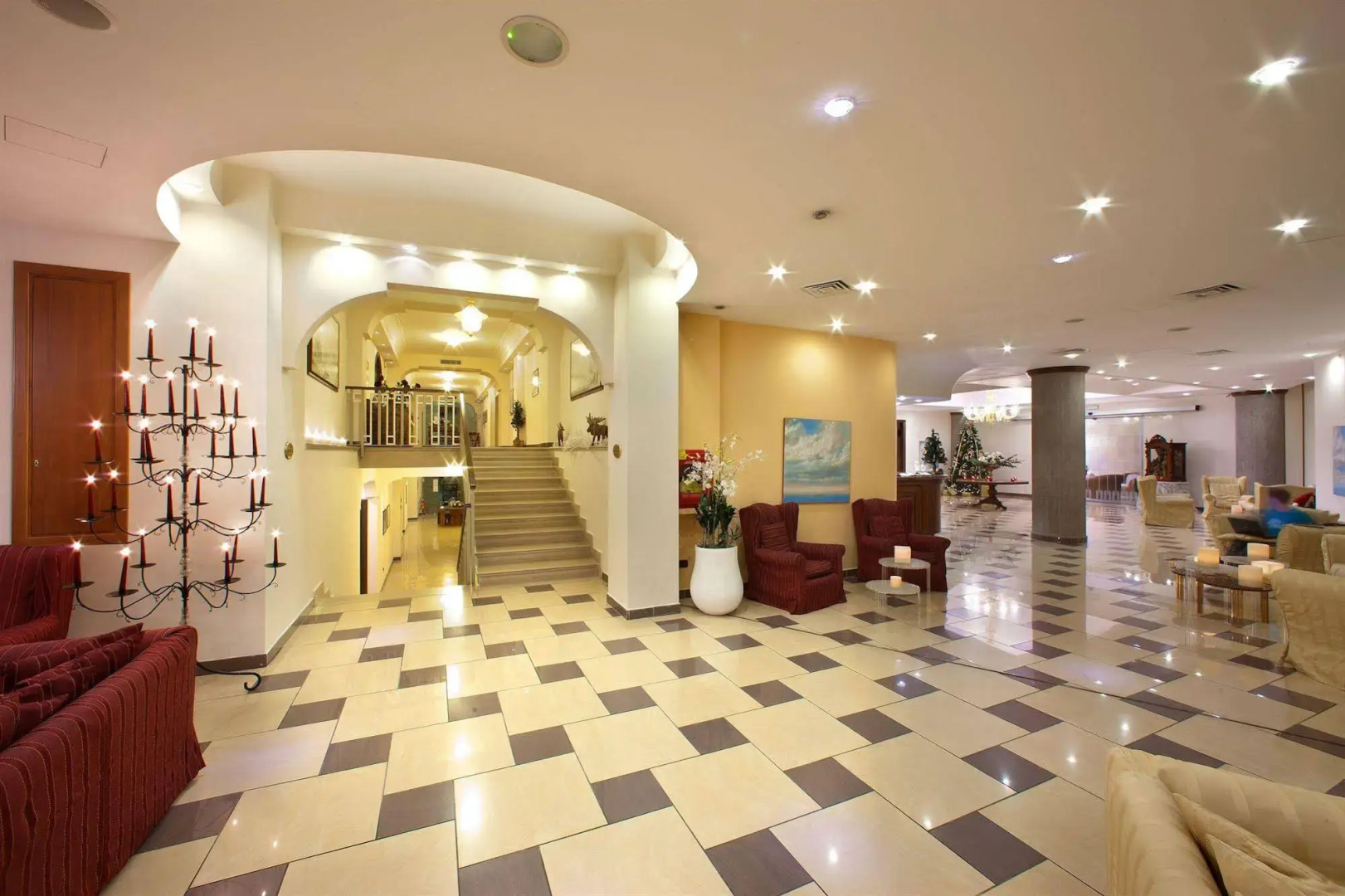 Ulisse Deluxe Hostel