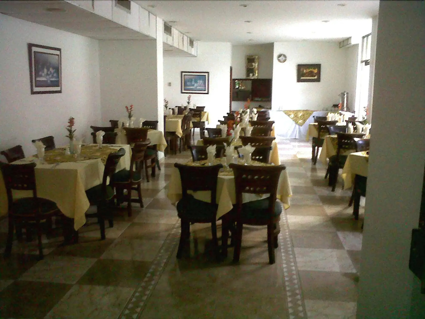 Hotel Diamante Melgar